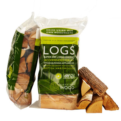 Recycle Plastic Firewood Packaging Bags